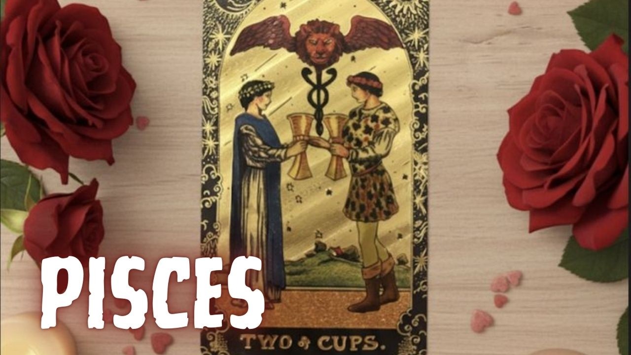 PISCES BE CAREFUL! THIS FRIDAY 27TH, YOU WILL FIND OUT SOMETHING THAT WILL SHOCK YOU😱