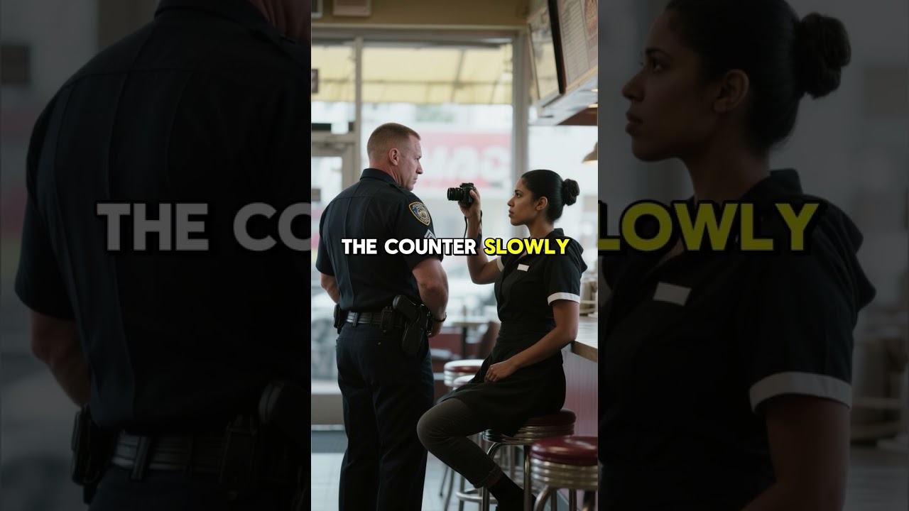 He Slapped a Black Waitress&hellip; Then Discovered She Was an FBI Agent&rdquo; | Powerful Racism Short Film