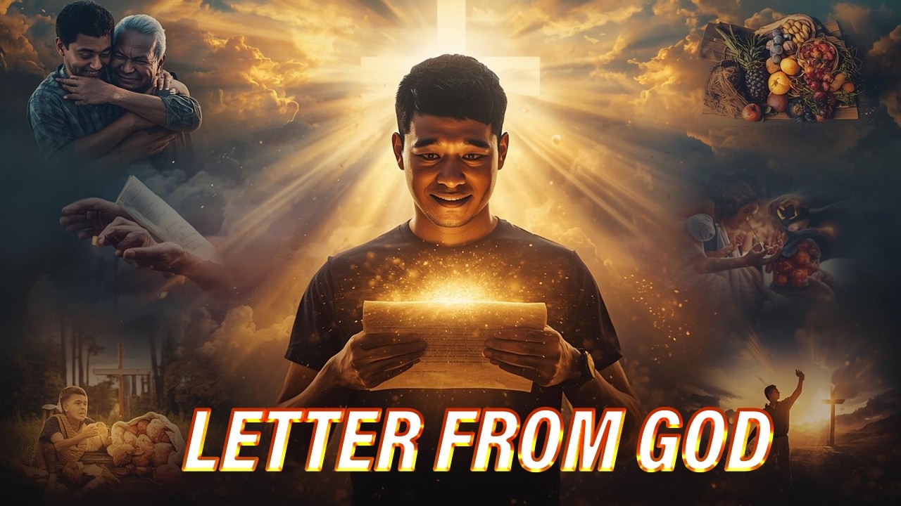 Letter From God  #davidganesan #villagetv #vmmtv #tamilchristianmessages #tamilchristian