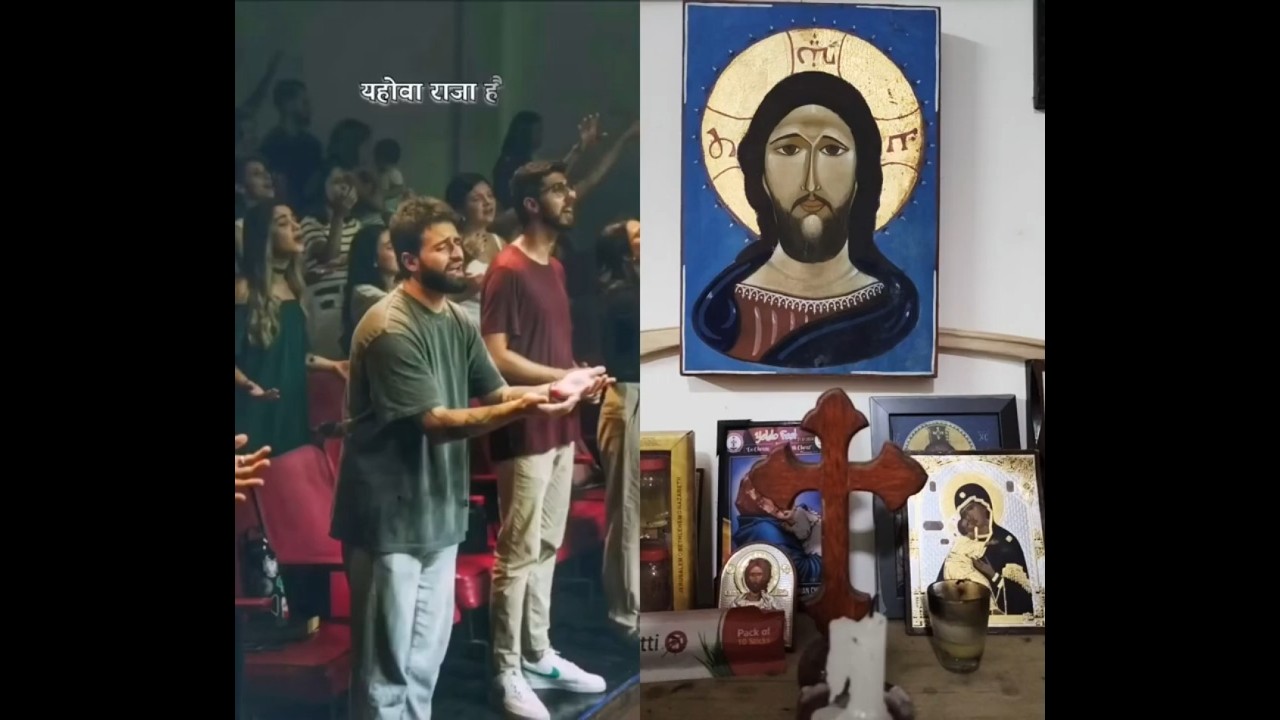 By Thy light, we see the light, Jesus full of light. #loveserveremember #orthodoxchristian