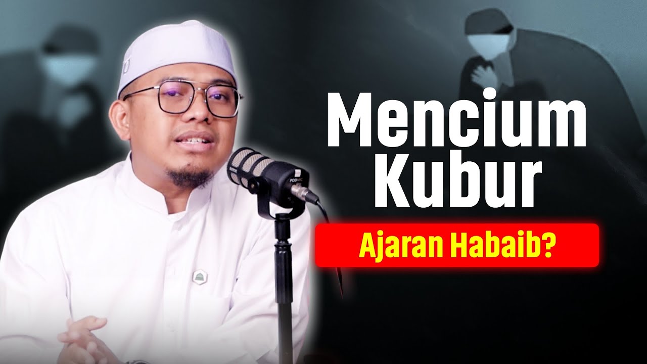Hukum Mencium Dan Mengusap Makam Menurut Ulama