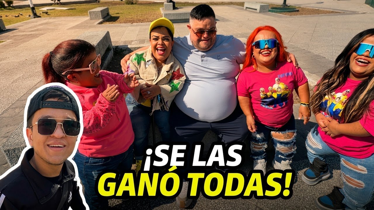 Le BUSCAMOS NOVIA al BELIKIN y Ramoncito SIEMPRE GANA