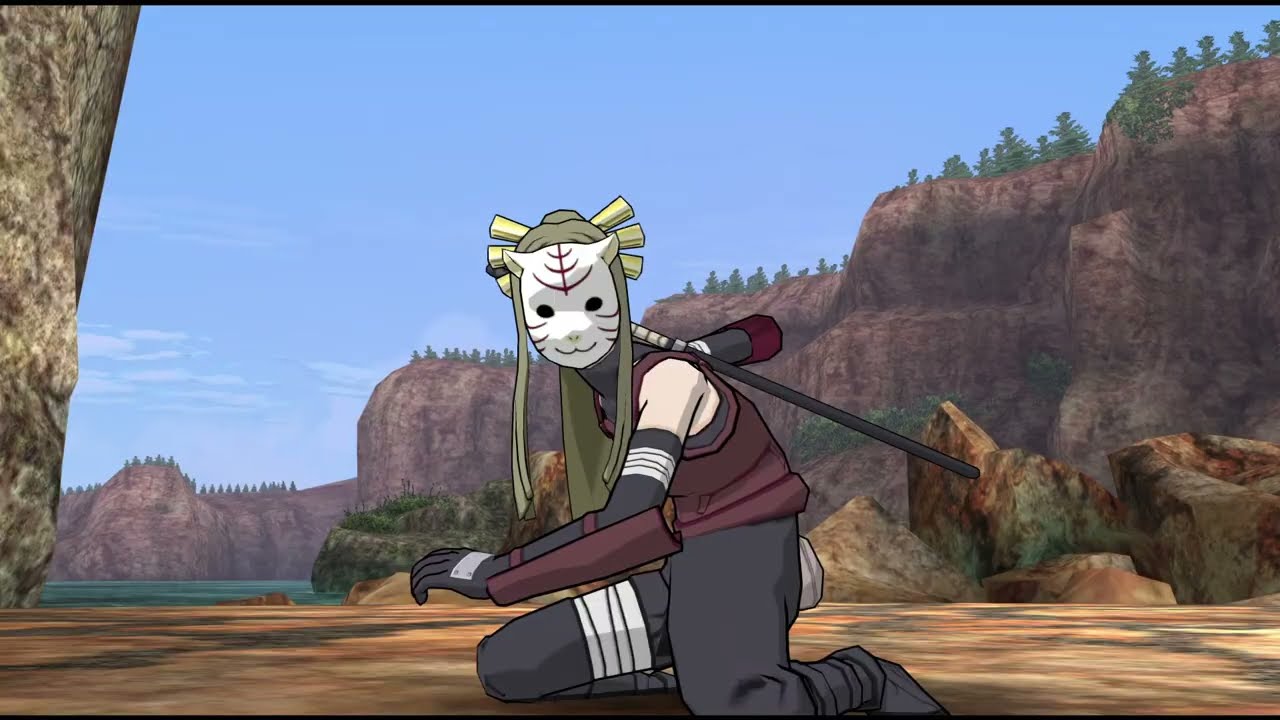 Shocking Victory! Naruto Clash of Ninja Revolution 3