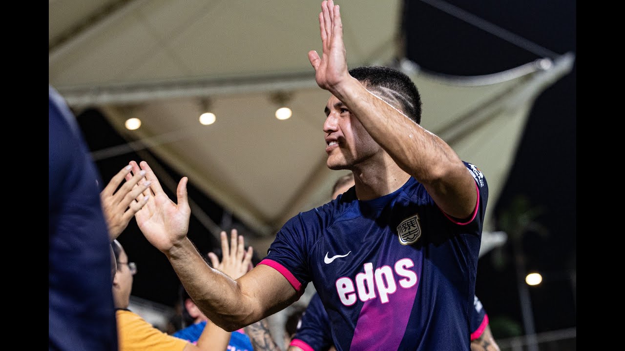 Leon Jones #3 (Kitchee) & #4 (Hong Kong) - 2024/2025 Highlights