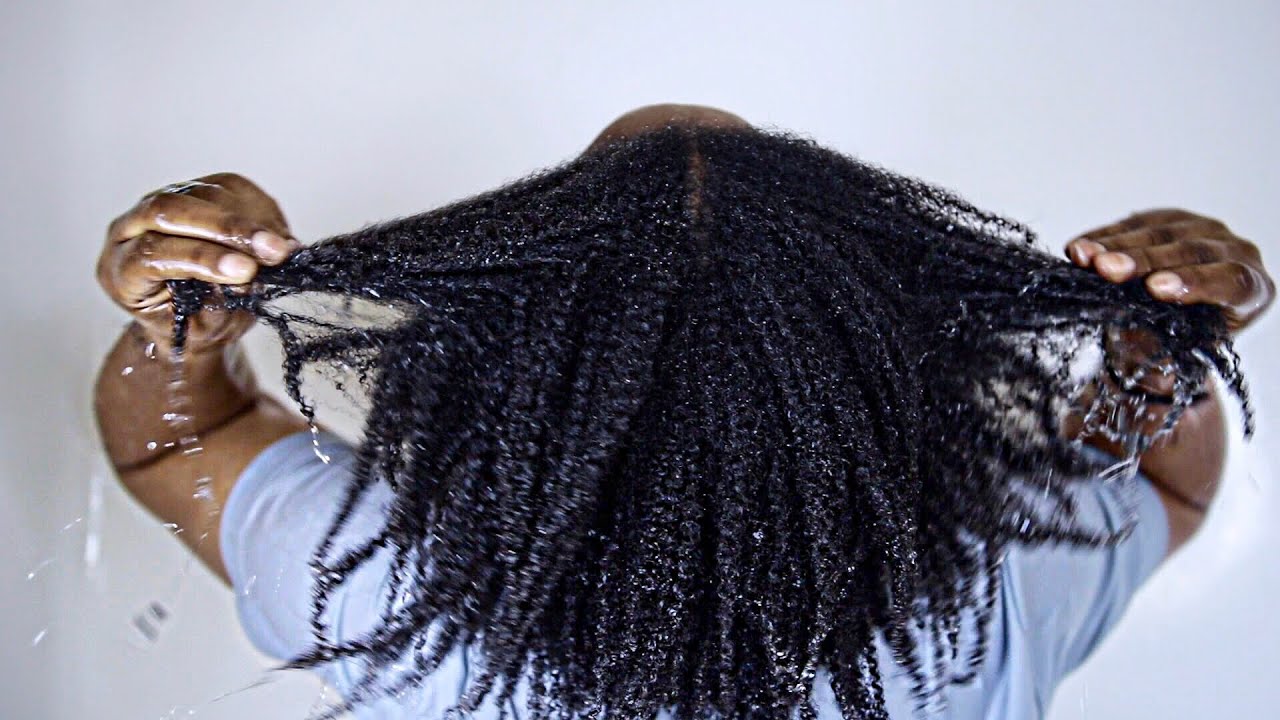 Quick, Realistic & affordable Hair Wash Day | JumieAnne
