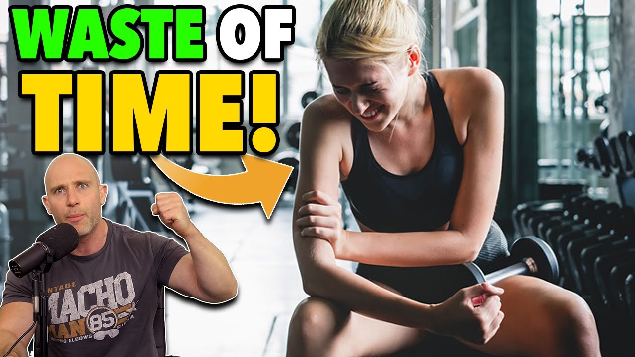 10 Stupid Mistakes When Trying To Build Muscle (DON'T DO IT!)