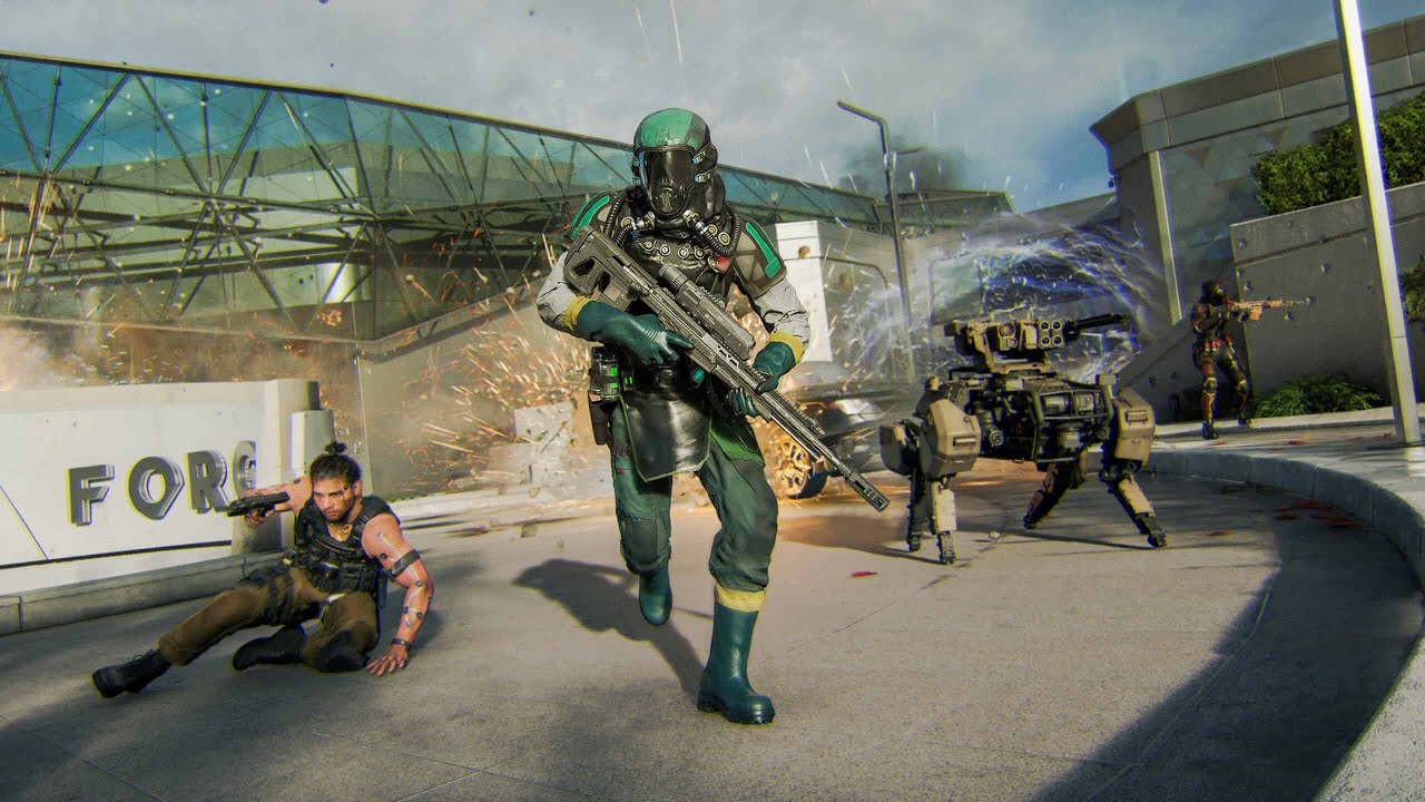Call of Duty Pubs