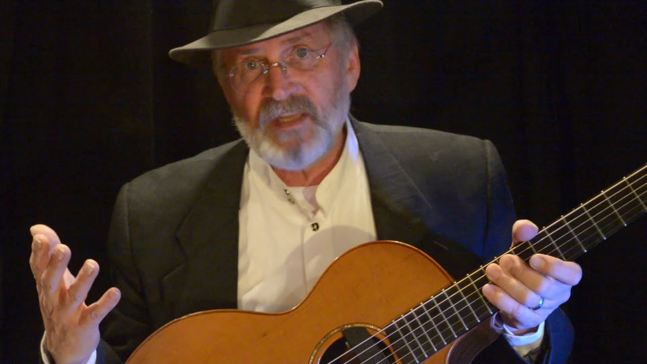 Shelley's Story -  the redemption of a Lowden S-25
