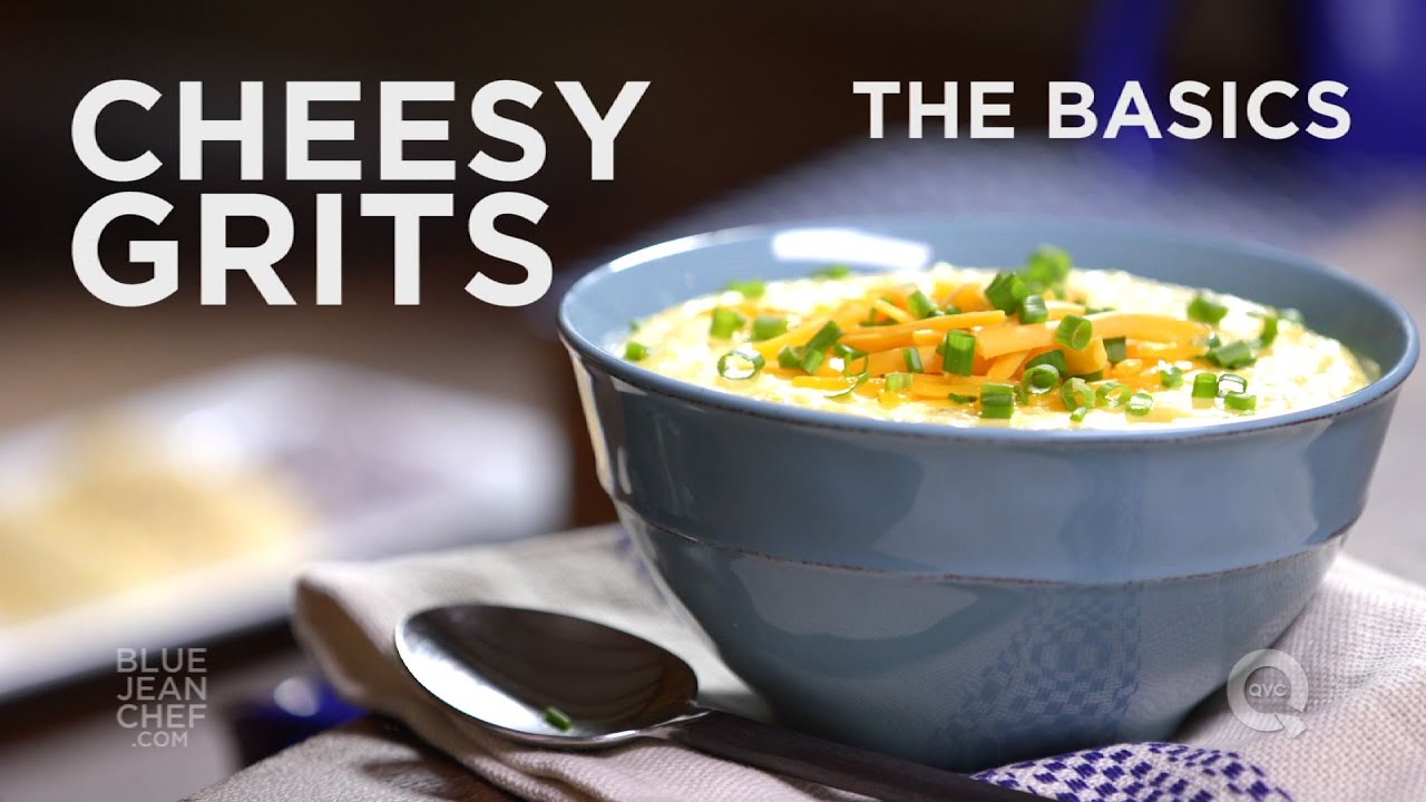 How to Make Cheese Grits - The Basics on QVC