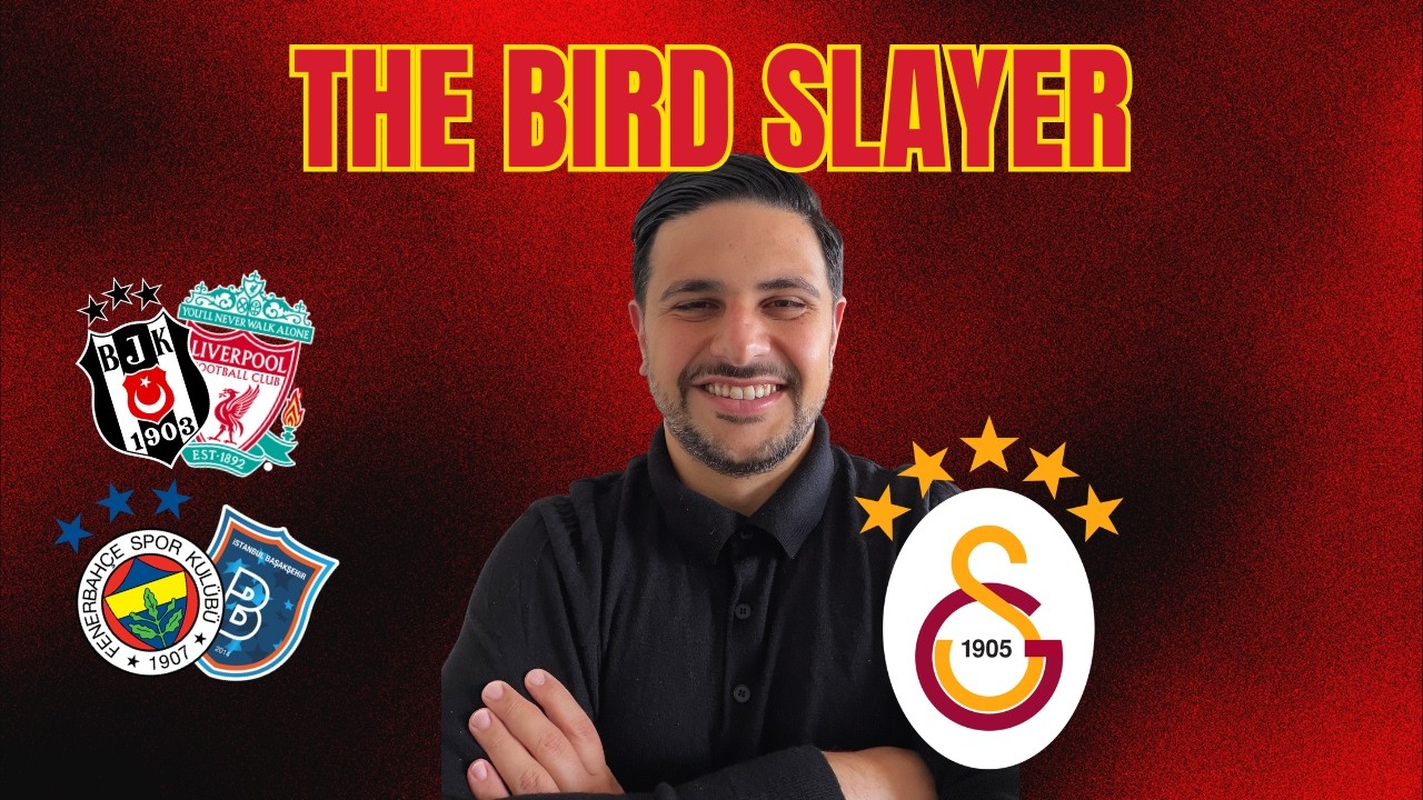 Galatasaray liebt es, Vögel zu bändigen