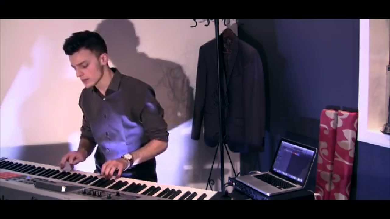 Kara Sevda - Dizi Muzigi - Halil Furkan Bektas Cover (Toygar Isikli)