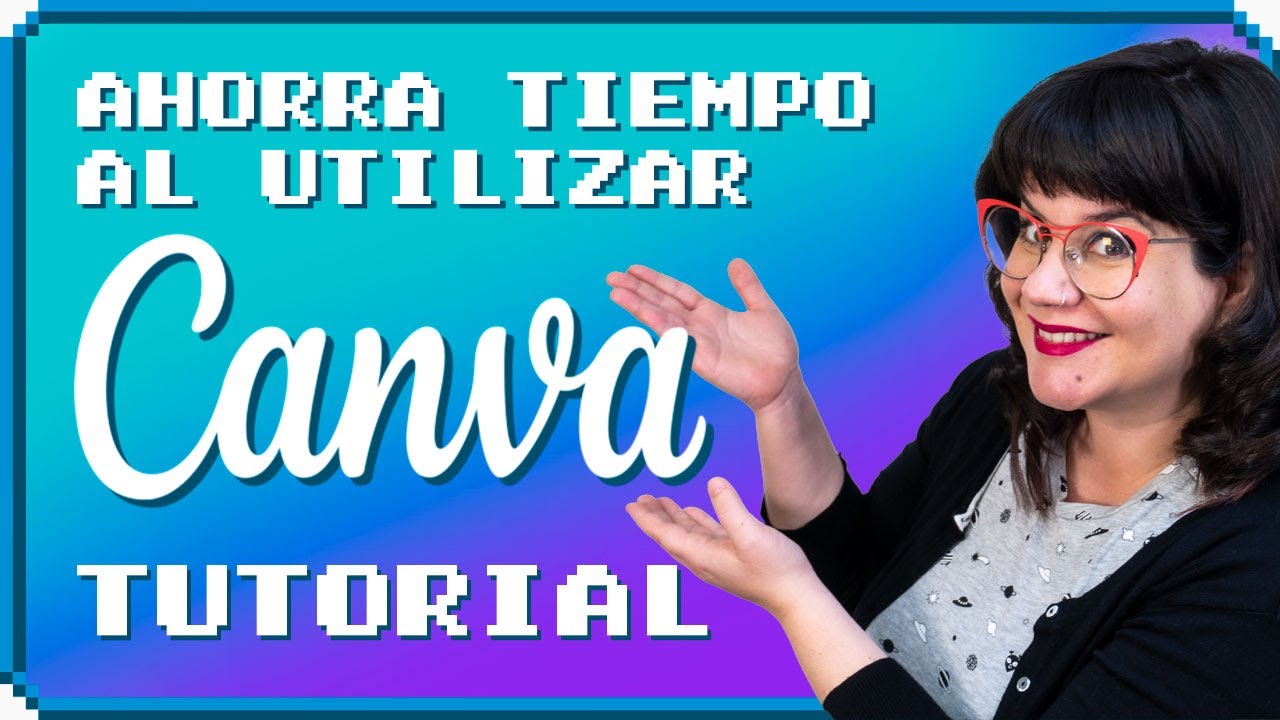 🖌️ Tutorial de Canva ¡Diseña rápido y fácil!