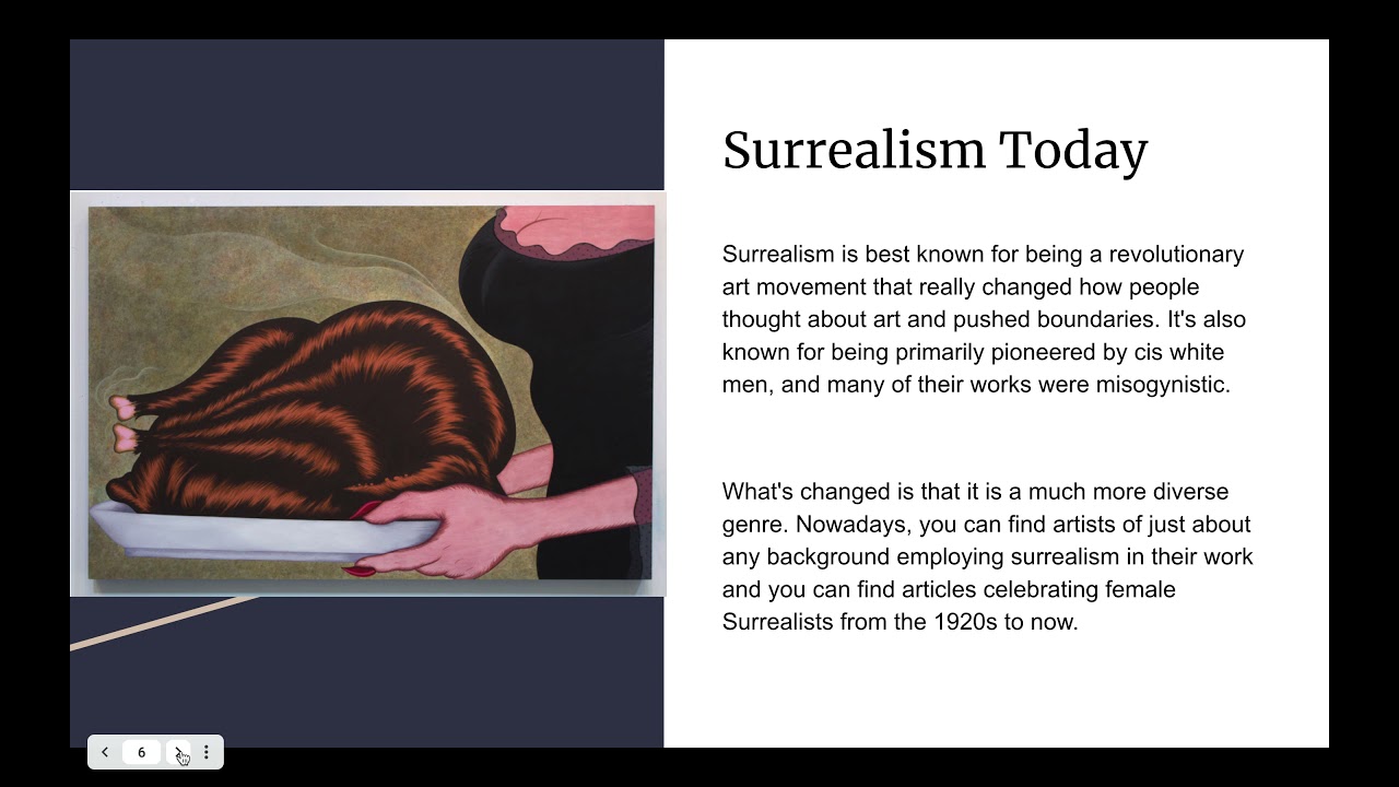 Creative Writing Surrealism and Short Stories