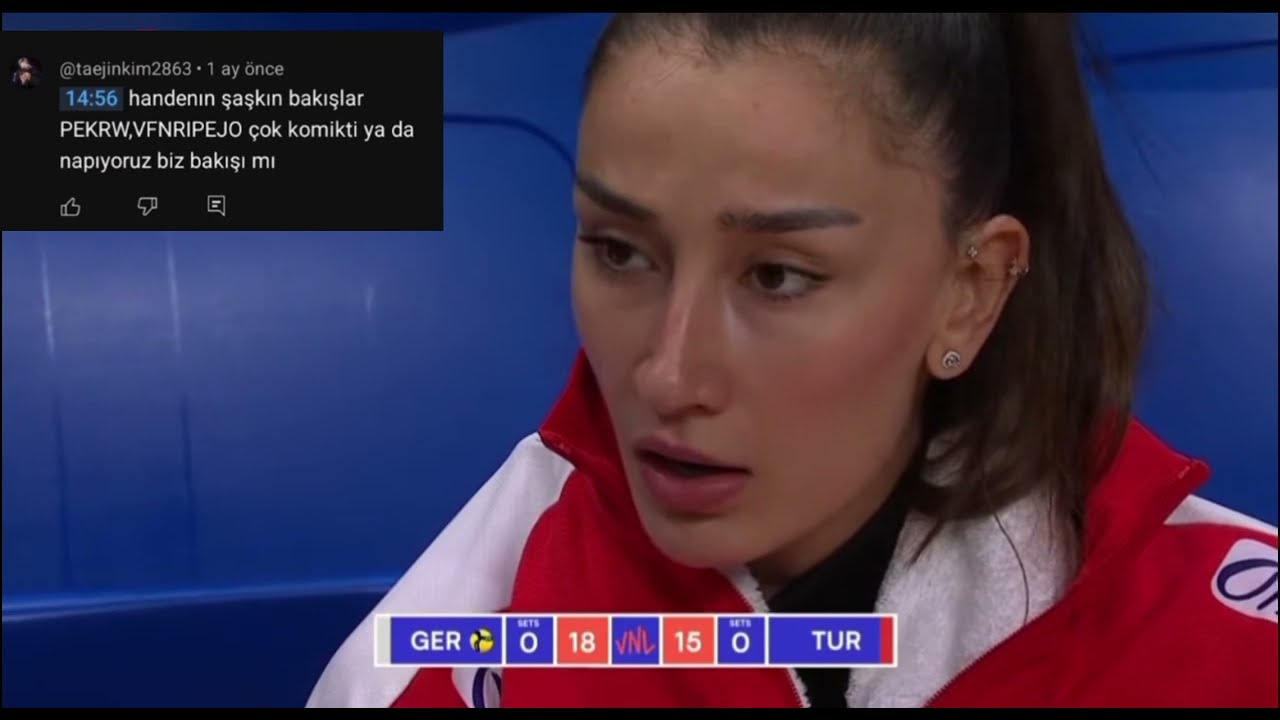 Filenin sultanları #once said VNL 2024 once said
