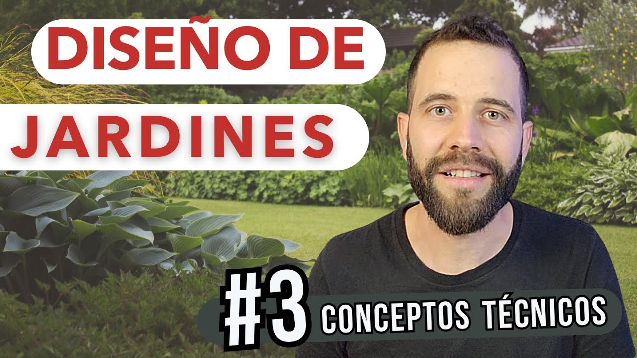 👉DISEÑO DE JARDINES ¿Qué ATRIBUTOS de las PLANTAS debes considerar? PAISAJISMO para PRINCIPIANTES 📚😎