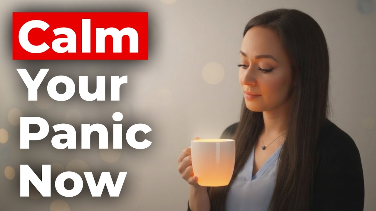 Soothe Your Nervous System With THIS Understanding NOW | Anxious Healing Journey