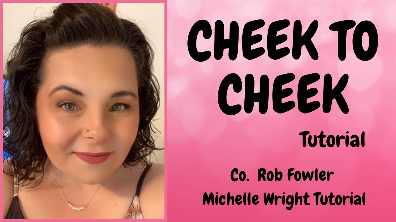 Cheek to cheek line dance Improver foxtrot by Rob Fowler