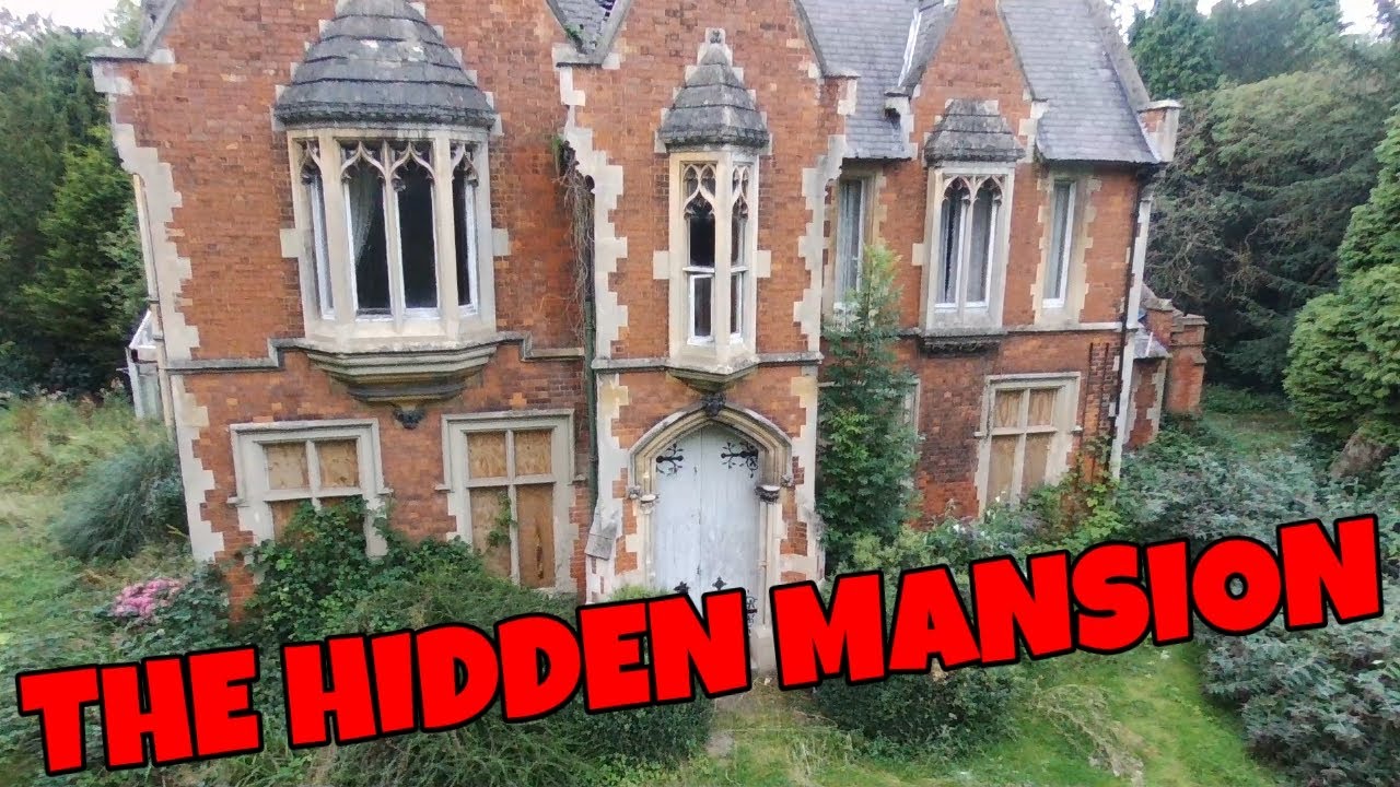 Abandoned COUNCILLORS MANSION      .........     Ste G | Abandoned Places UK