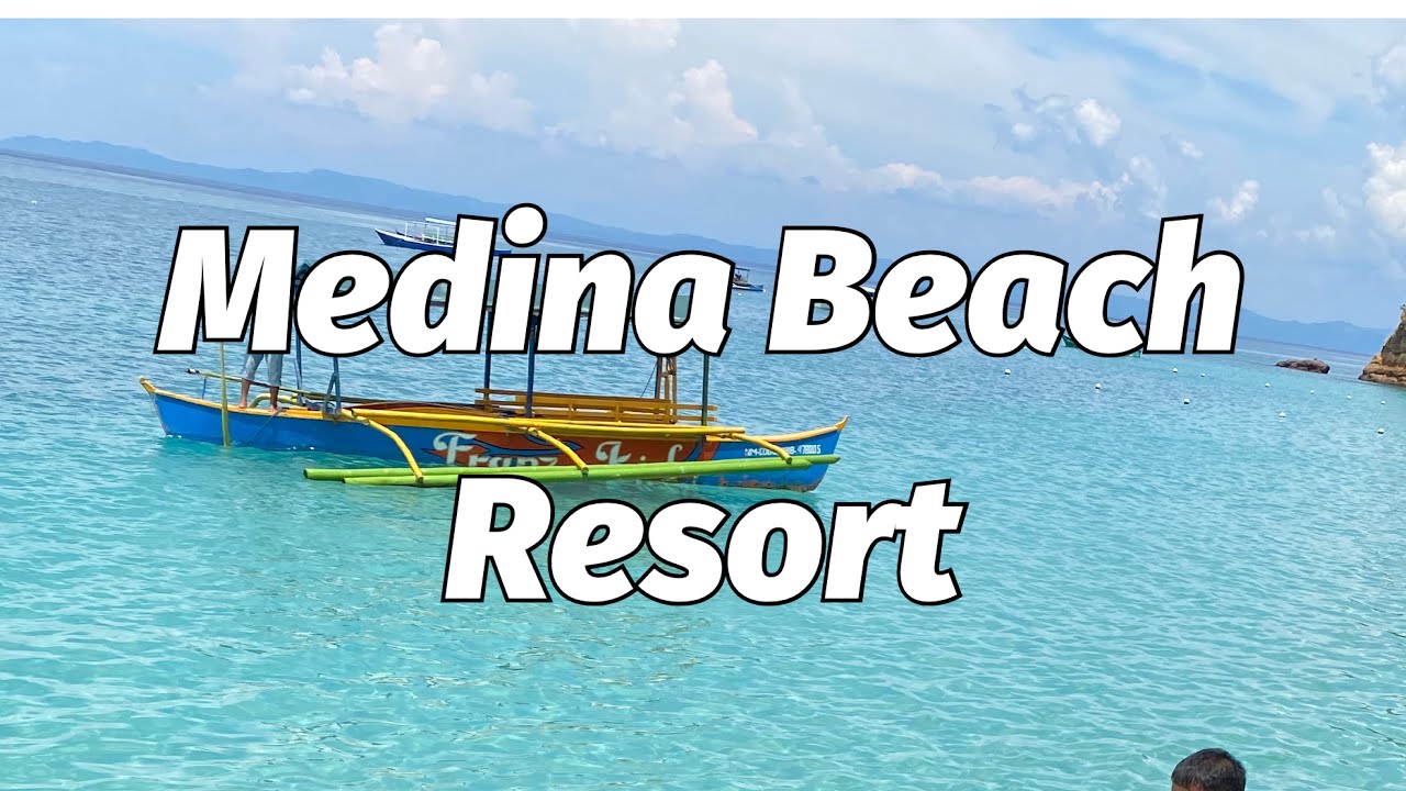 Medina Beach Resort / Misamis Oriental 🇵🇭Philippines