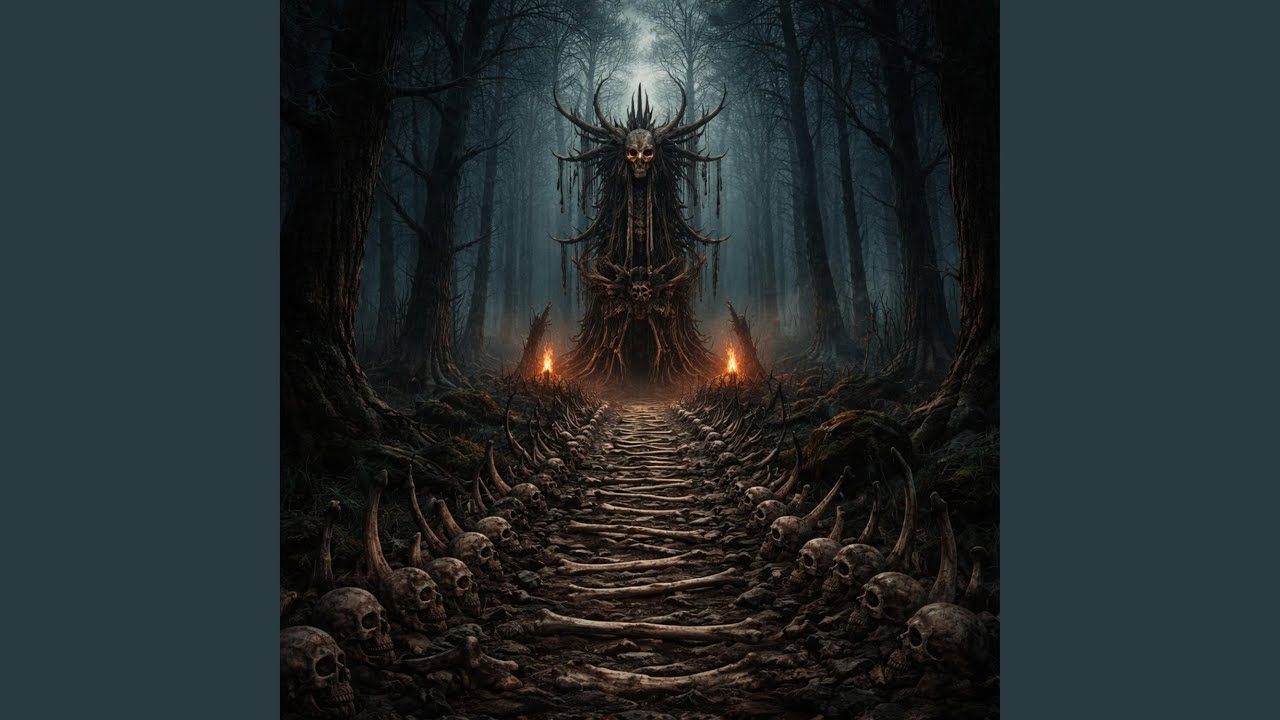 The howling totem