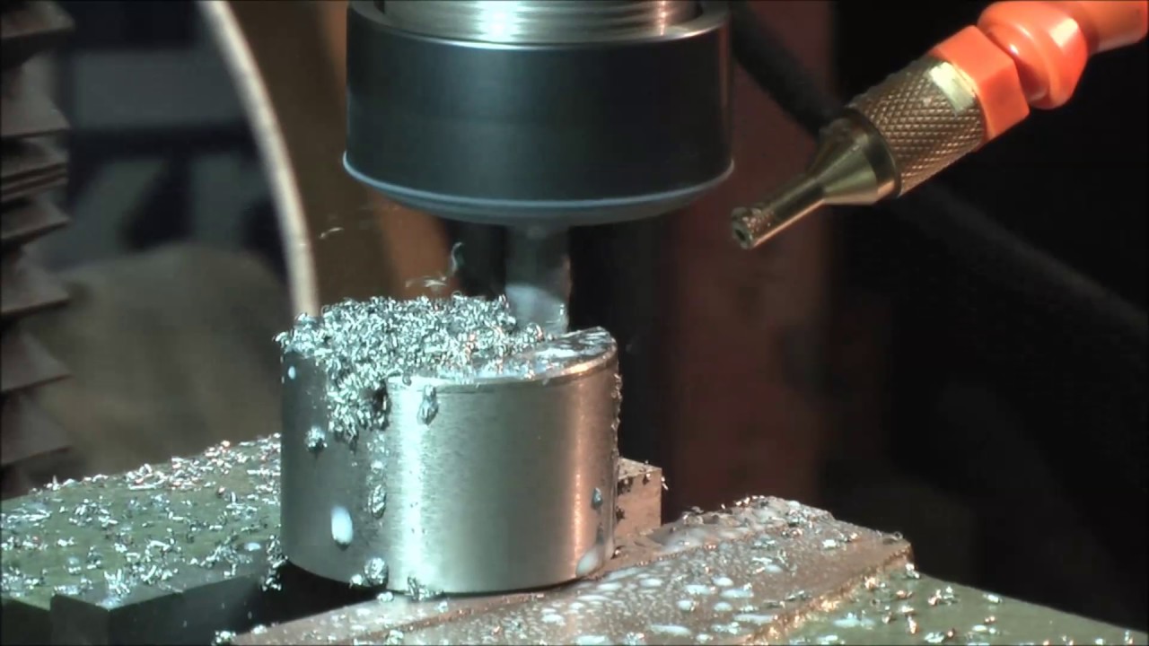 Wykonanie Fly Cuttera