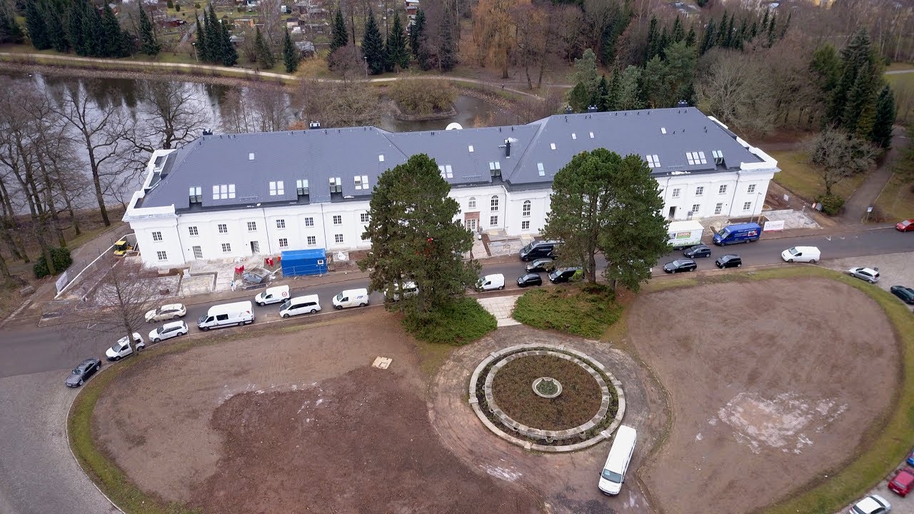 Schwimmhalle Siegmar -Teil3- Das 