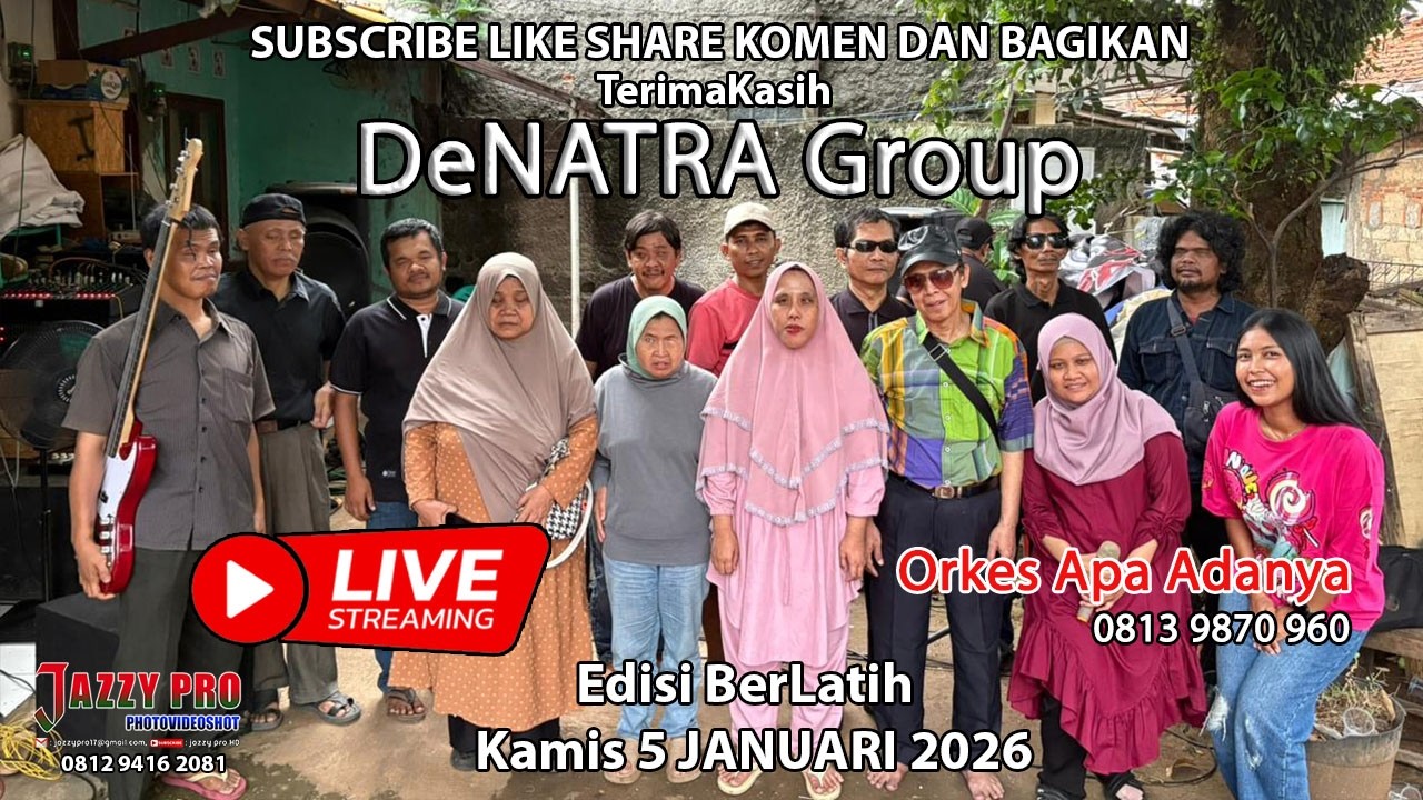 EDISI LATIHAN DENATRA GROUP