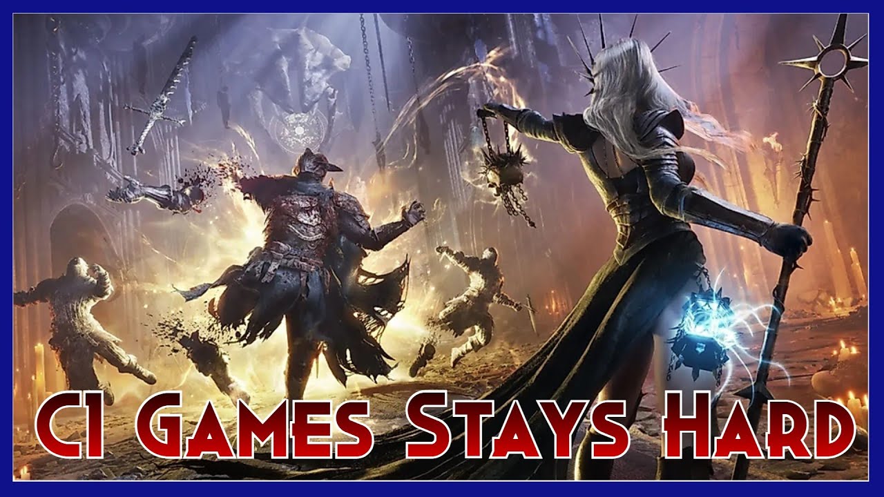 [HARD RANT] CI Games knows they are succeeding because Game Journos are MAD