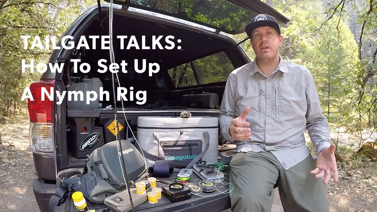 Tailgate Talks: How To Set Up A Nymph Rig