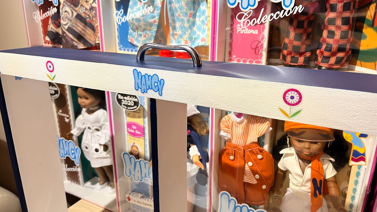 La col-lecció de Nancy Colección Reedición i els mobles