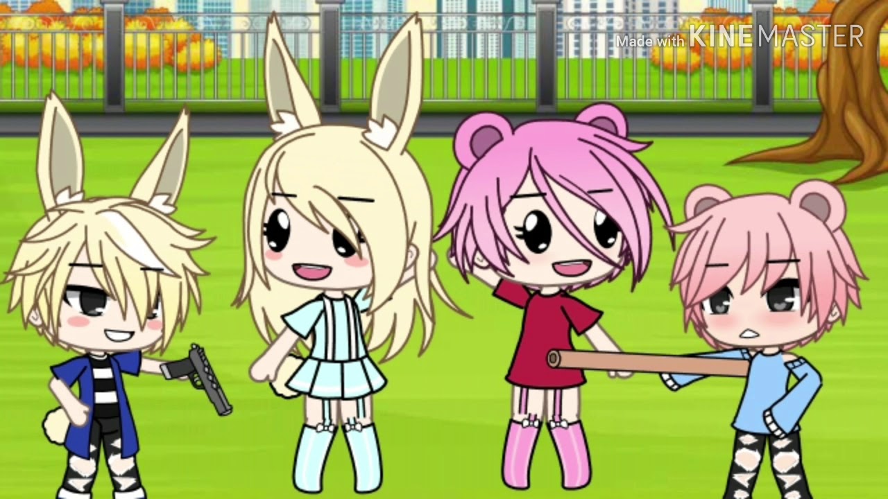 Tienen q ser amigos //meme// \\piggy\\