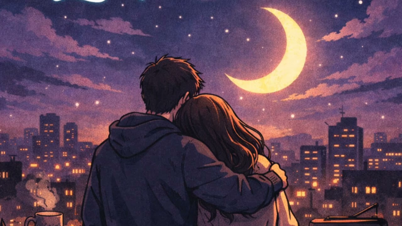 Lo-Fi Sukoon 🌙 | Late Night Chill Hindi Sukoon Si Aankhein – Hindi Lo-Fi | Night Vibes
