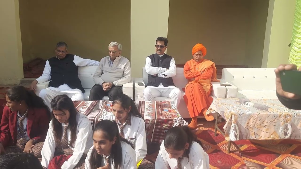 यज्ञरूप प्रभु हमारे भाव उज्ज्वल कीजिए । स्वर - @ श्री कुलदीप आर्य जी @ । आर्य समाज बाण्डाहेड़ी हिसार