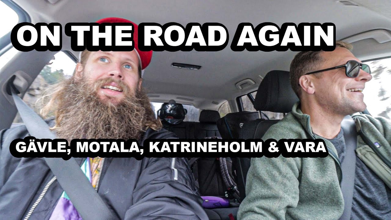 On The Road Again med Betnér