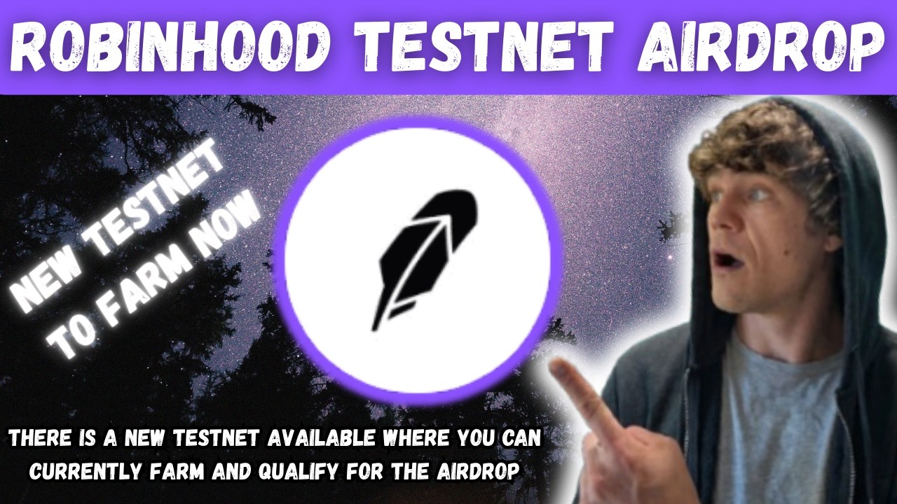 Исследование тестовой сети Robinhood на Superboard