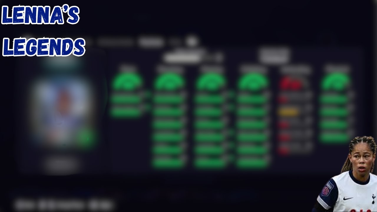 Building our own TOTY - Lenna's Legends Episode 18