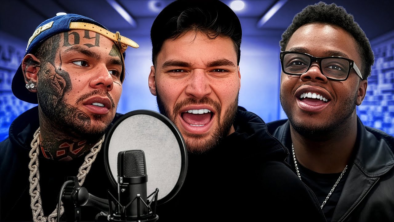 I Made a Song with 6ix9ine!