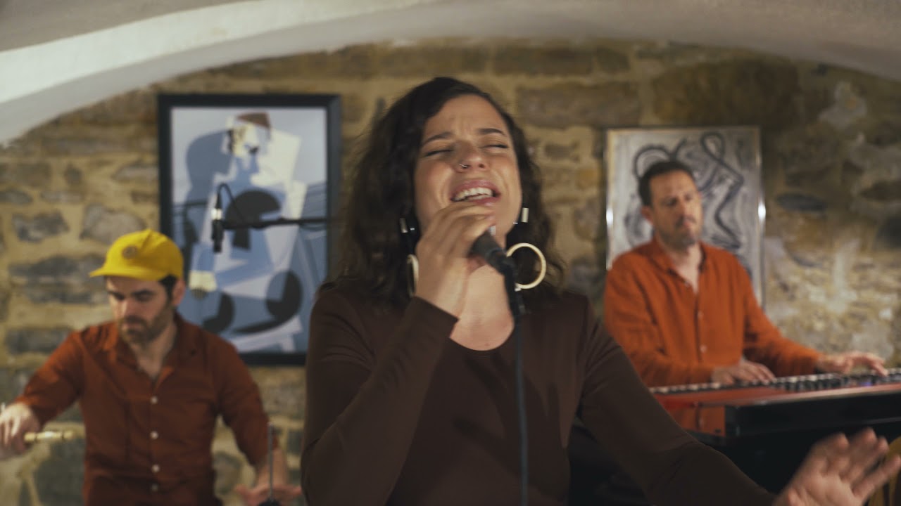 Uptown Lovers - Roxanne (cover)