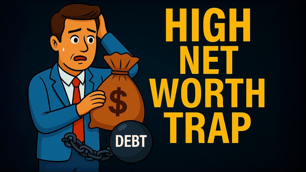 Why Your High Net Worth Is A Financial Trap