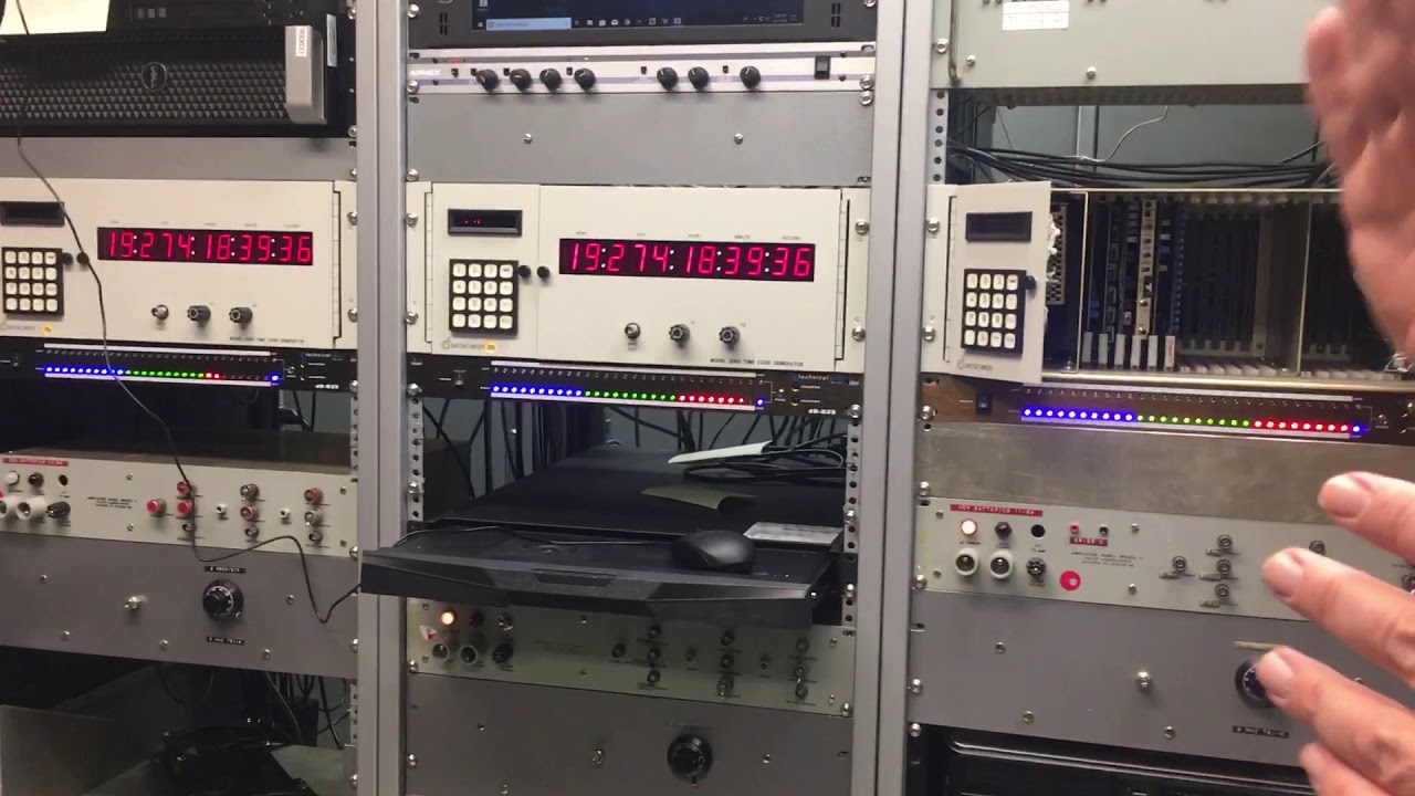 Audio Room at WWV, 01 OCT 2019