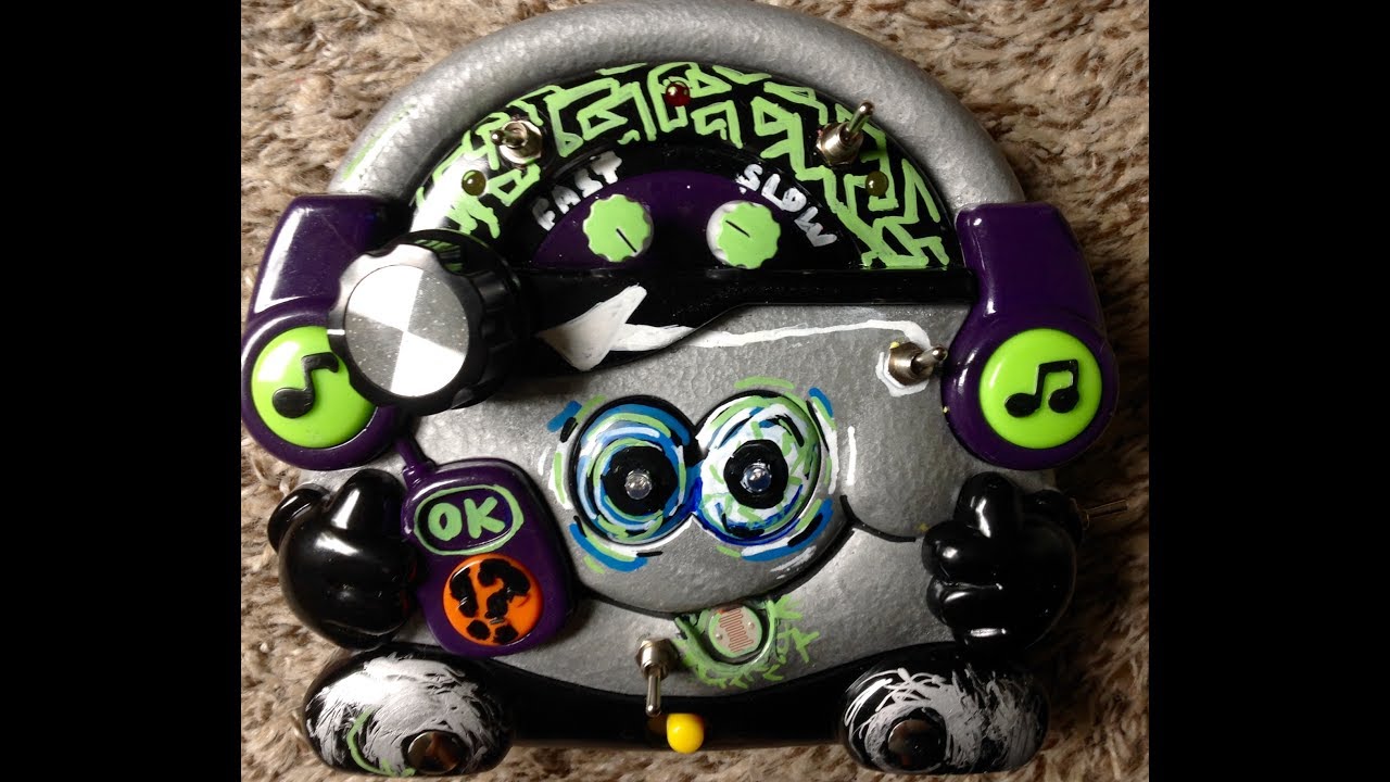 Circuit Bent 