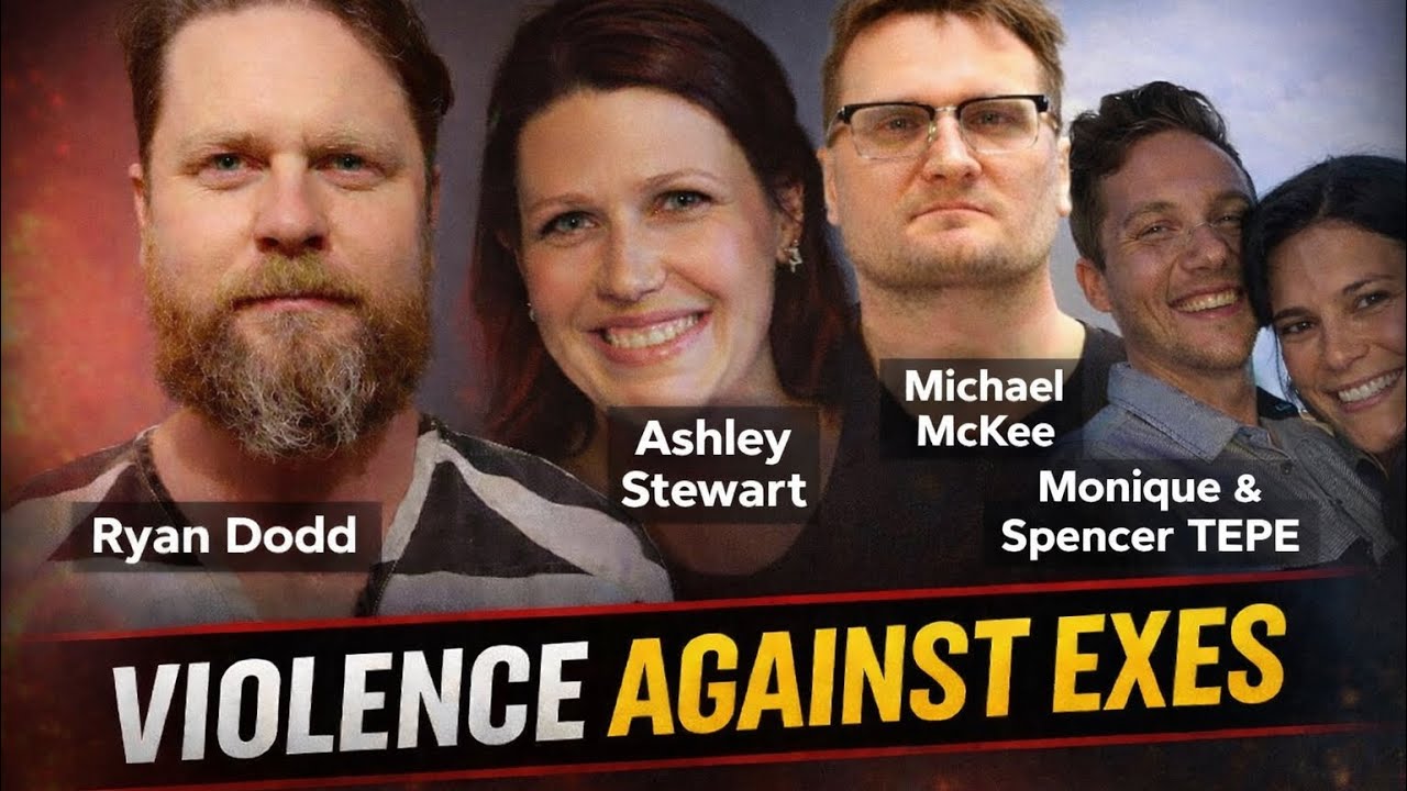 When Obsession Turns Deadly: Michael McKee, Ryan Dodd, and Red Flags