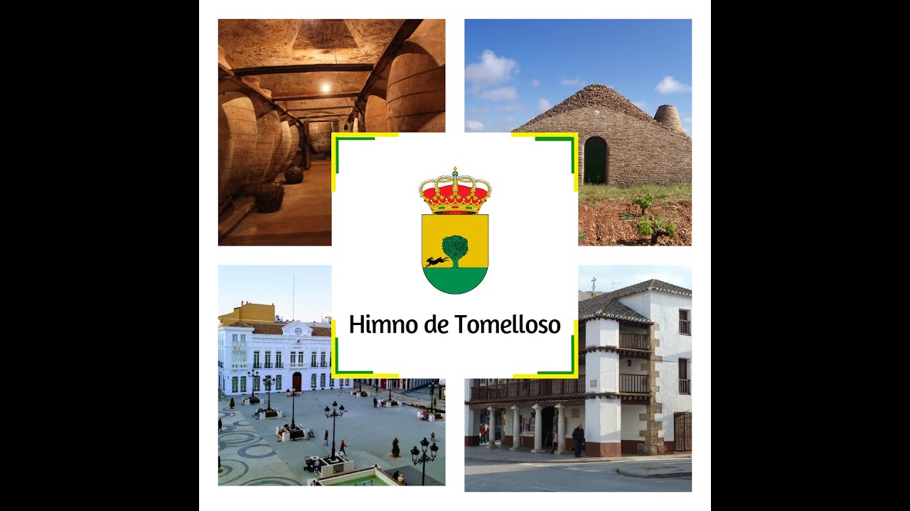 Himno de Tomelloso [LETRA/FOTOGALERÍA]