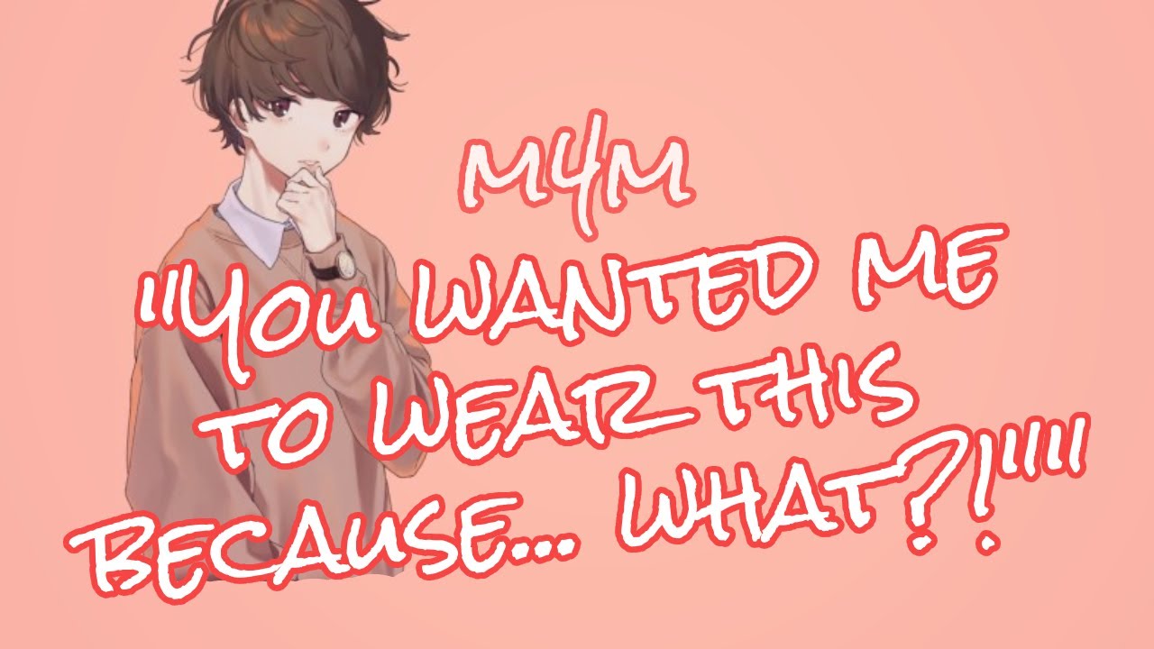 {ASMR M4M} Submissive Boyfriend Makes an Interesting Bet~ (lewd-ish, 16+)