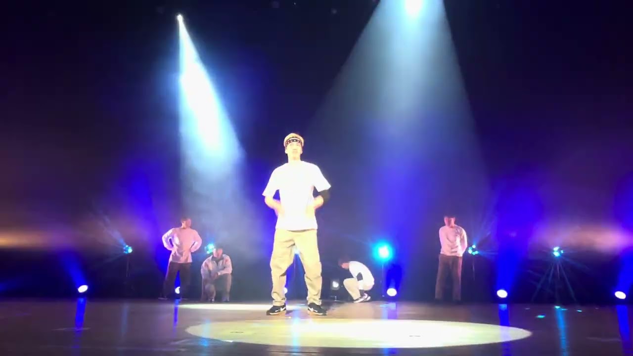 台風一家【ゲスト】【JUMP DANCE FES 2025 SAITAMA】