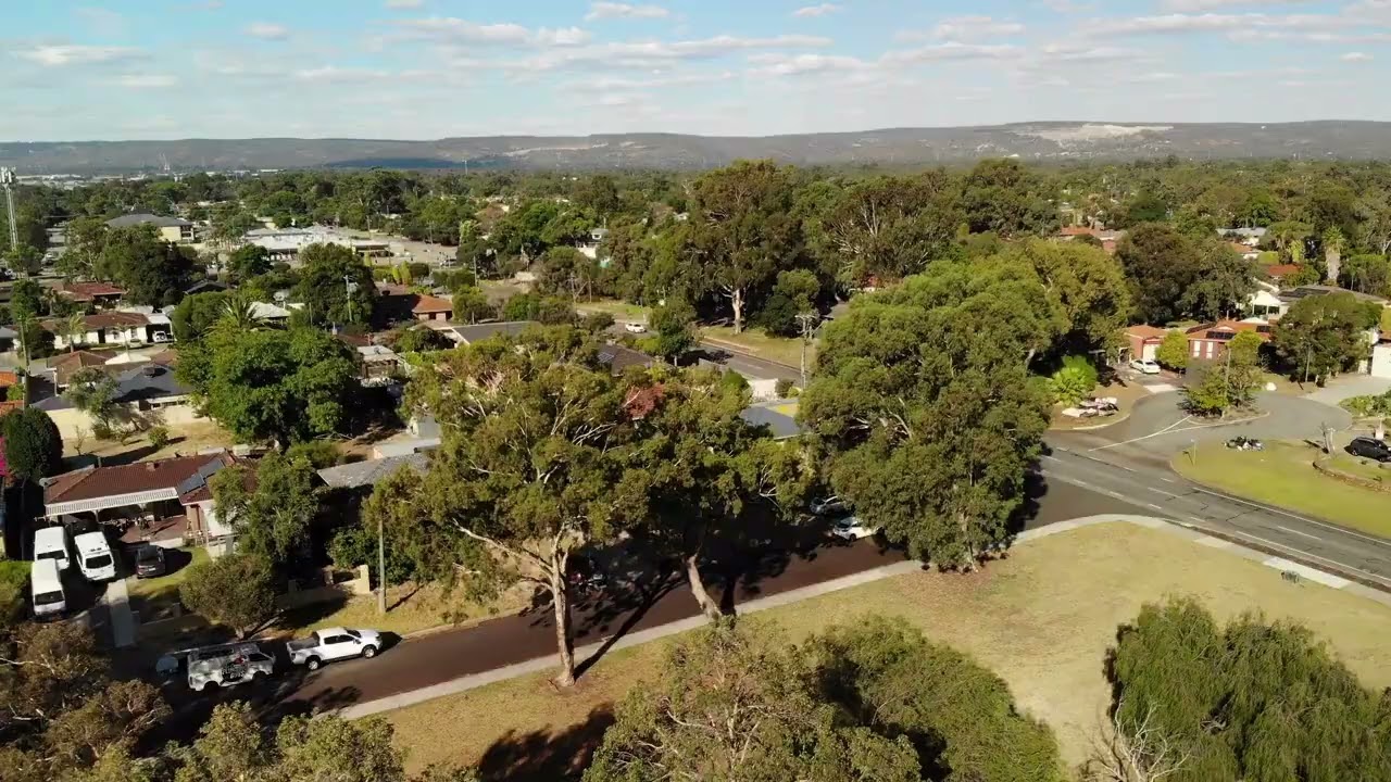 Hume Road Wildlife Reserve, Thornlie, West Australia, March 2026