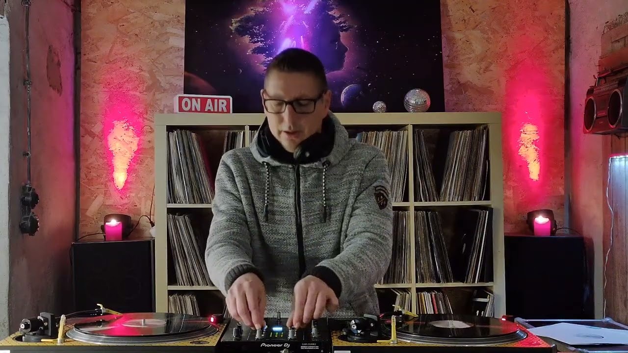 Prignitzer KlangKeller presents: Strapinski - Ein Tag im Sonnenschein | Vinyl DJ Set
