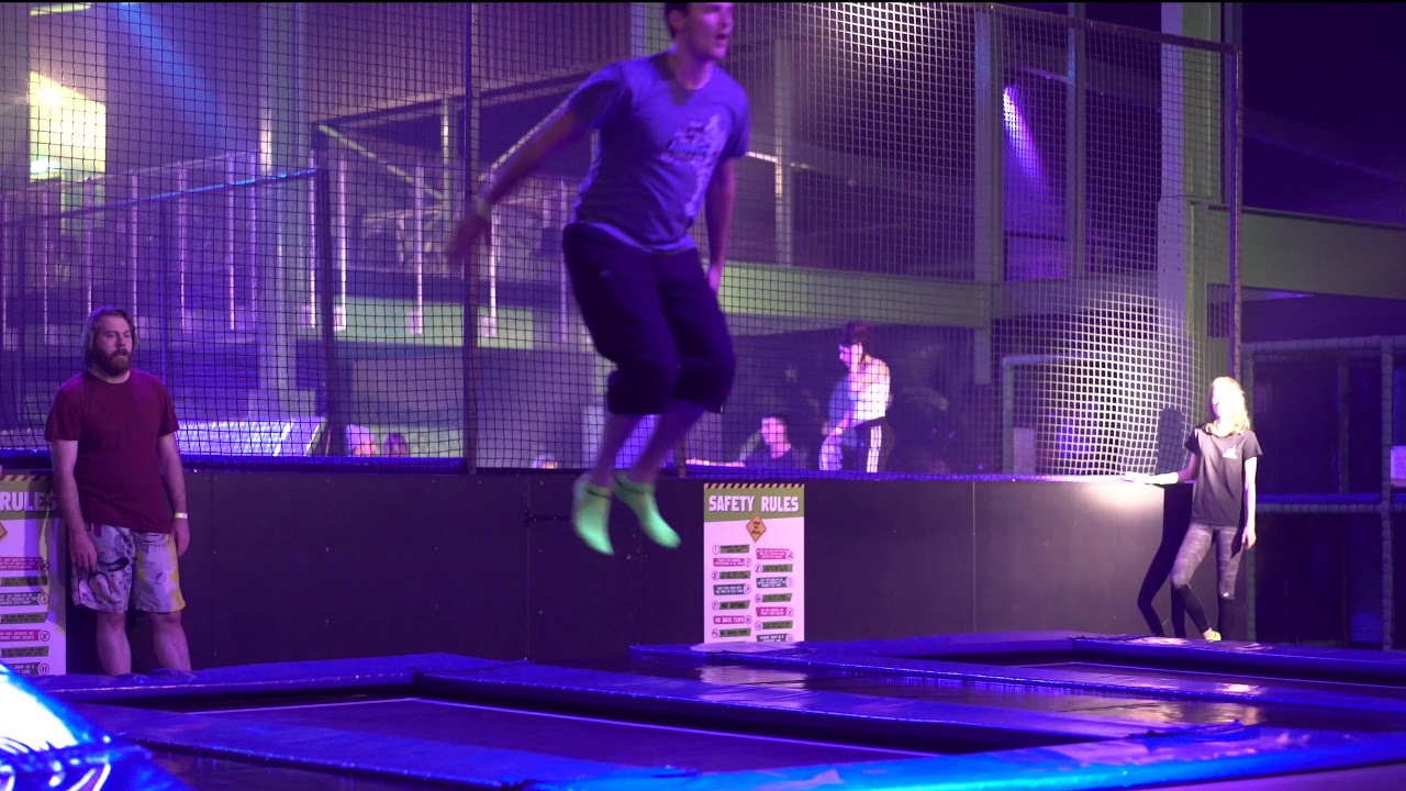 FlipOut Ashford - After Dark