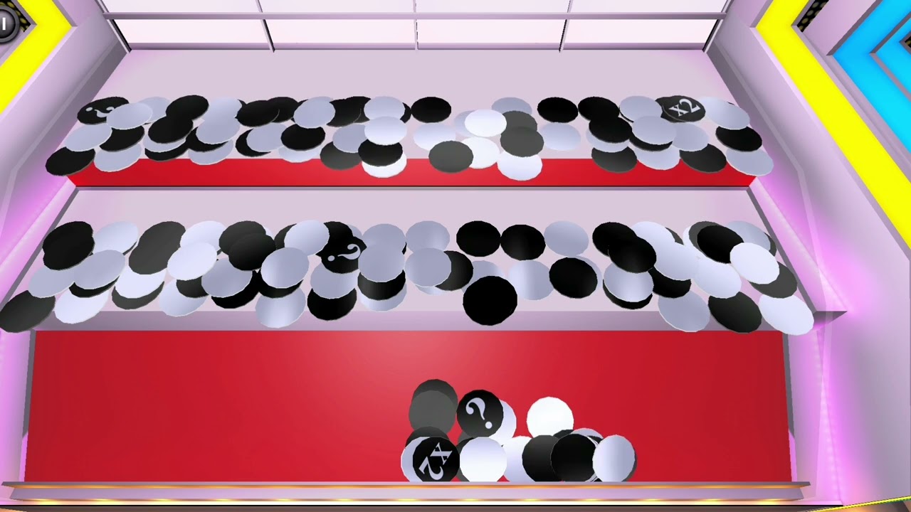 Tipping Point Game App