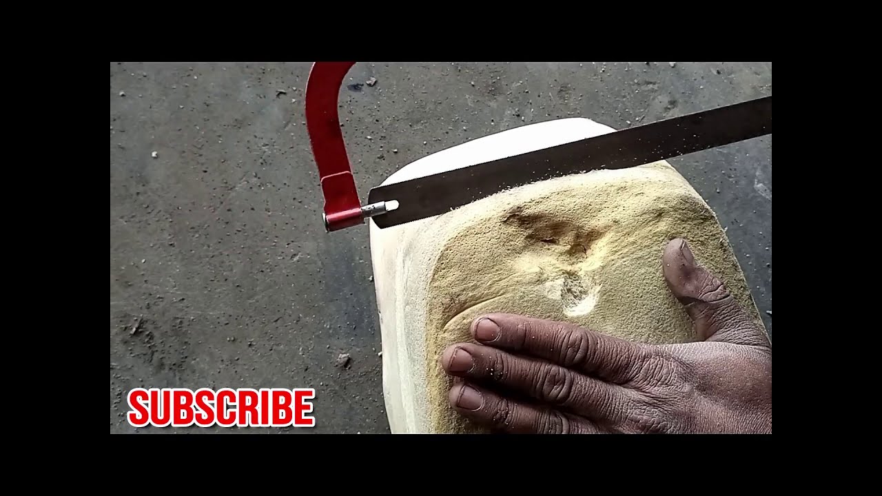 How To Modify Bike Seat From Old To New One | CD 70 Bike Seat | Modification Of Seat 2021.